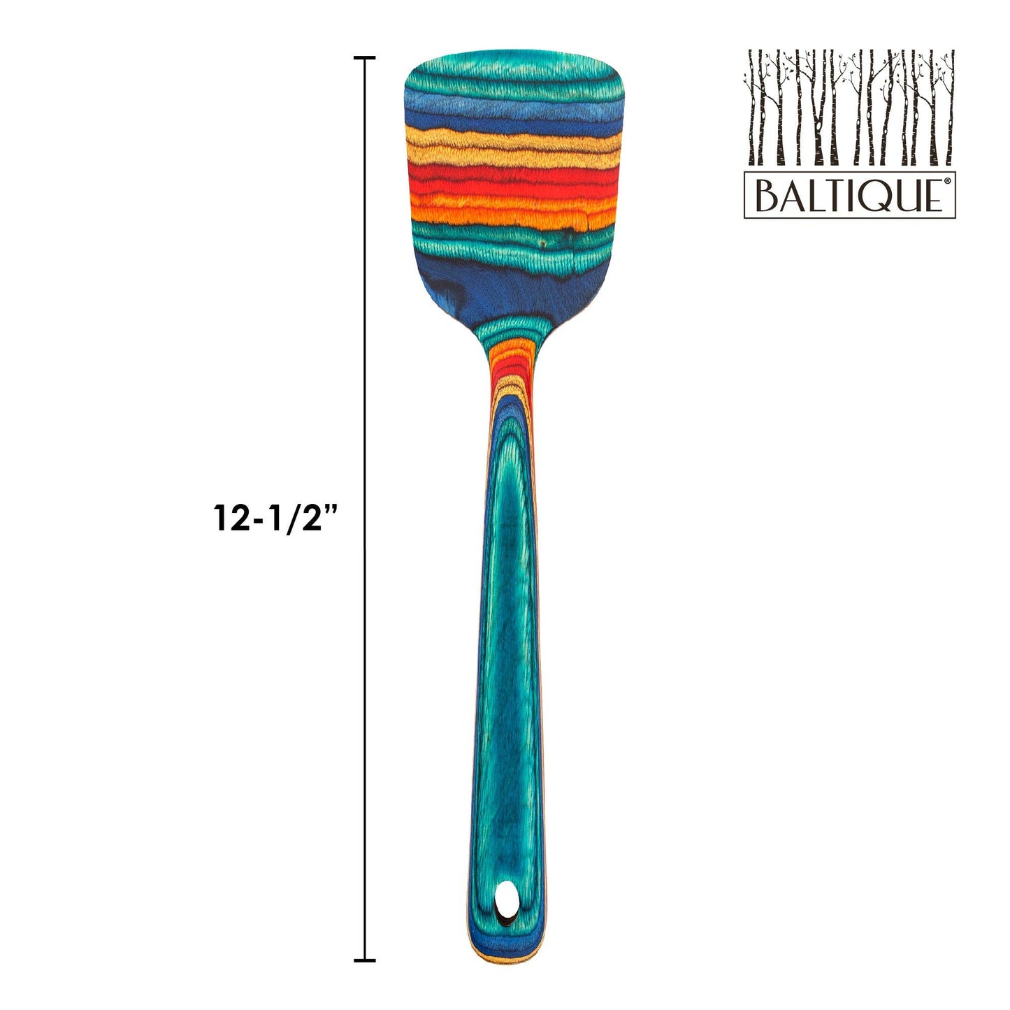 Colorful Spatula by Totally Bamboo