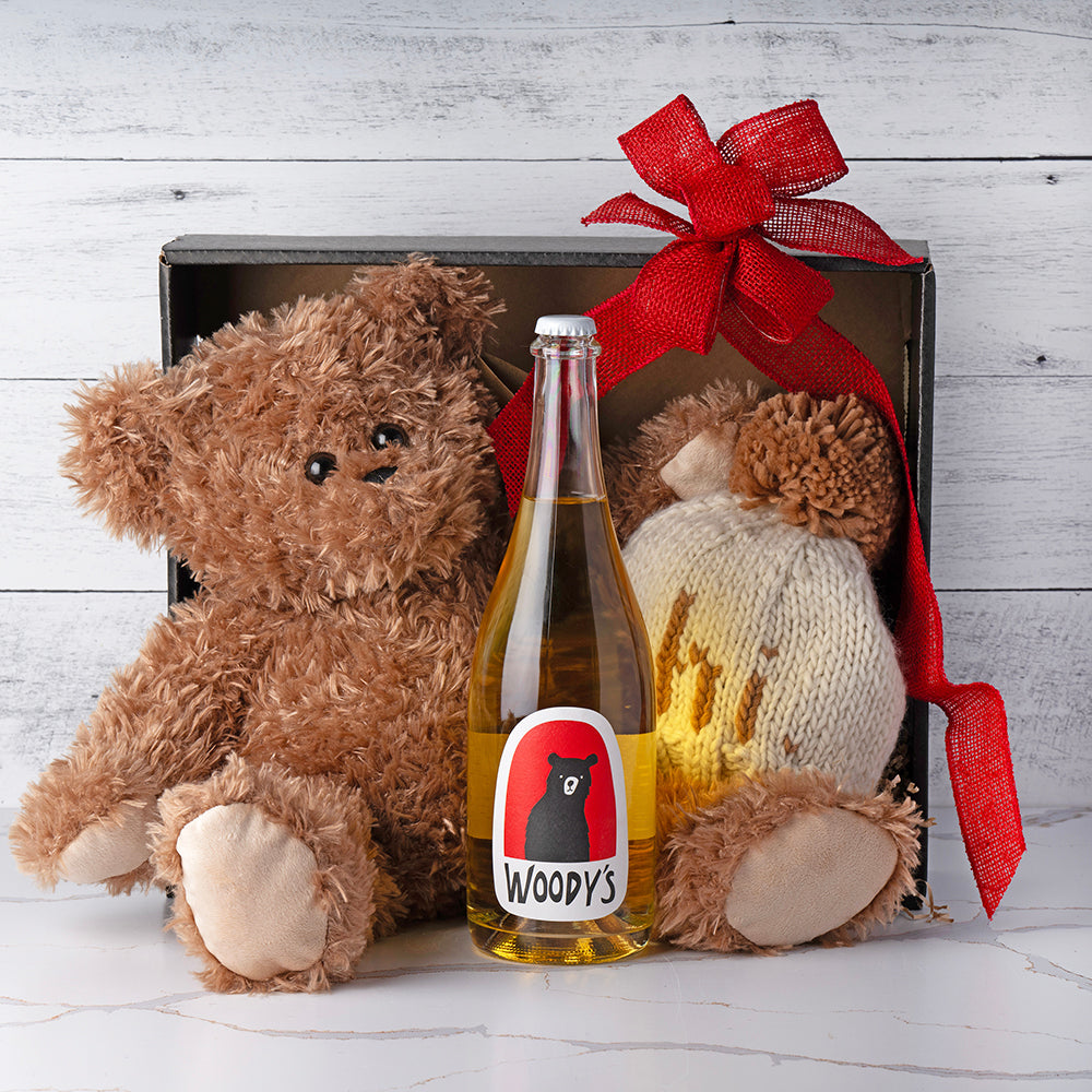 Bear Hugs,Snuggles and Sparkles Baby Gift