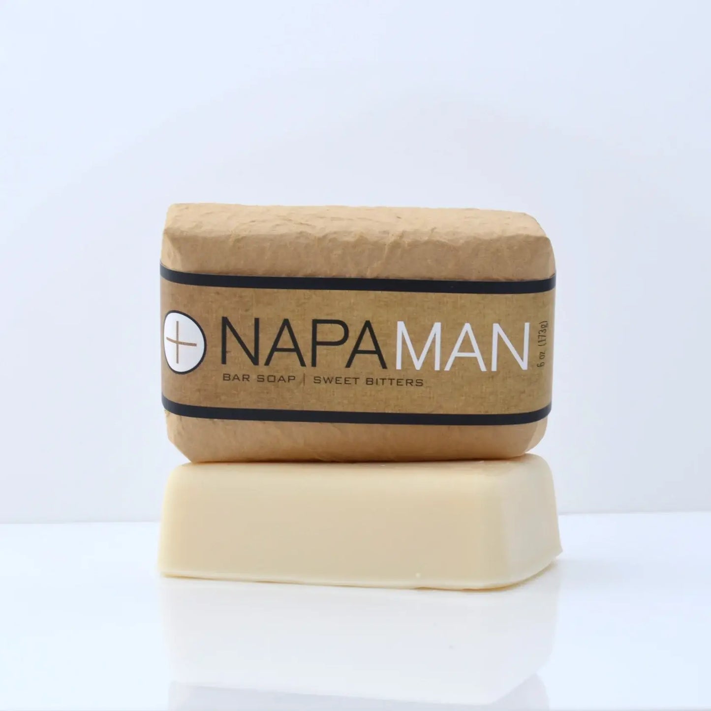 Napa Soap Co. NapaMan Bar Soap