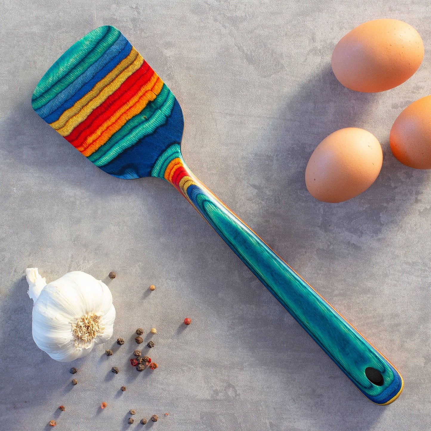 Baltique® Montego Bay Collection Spatula by Totally Bamboo