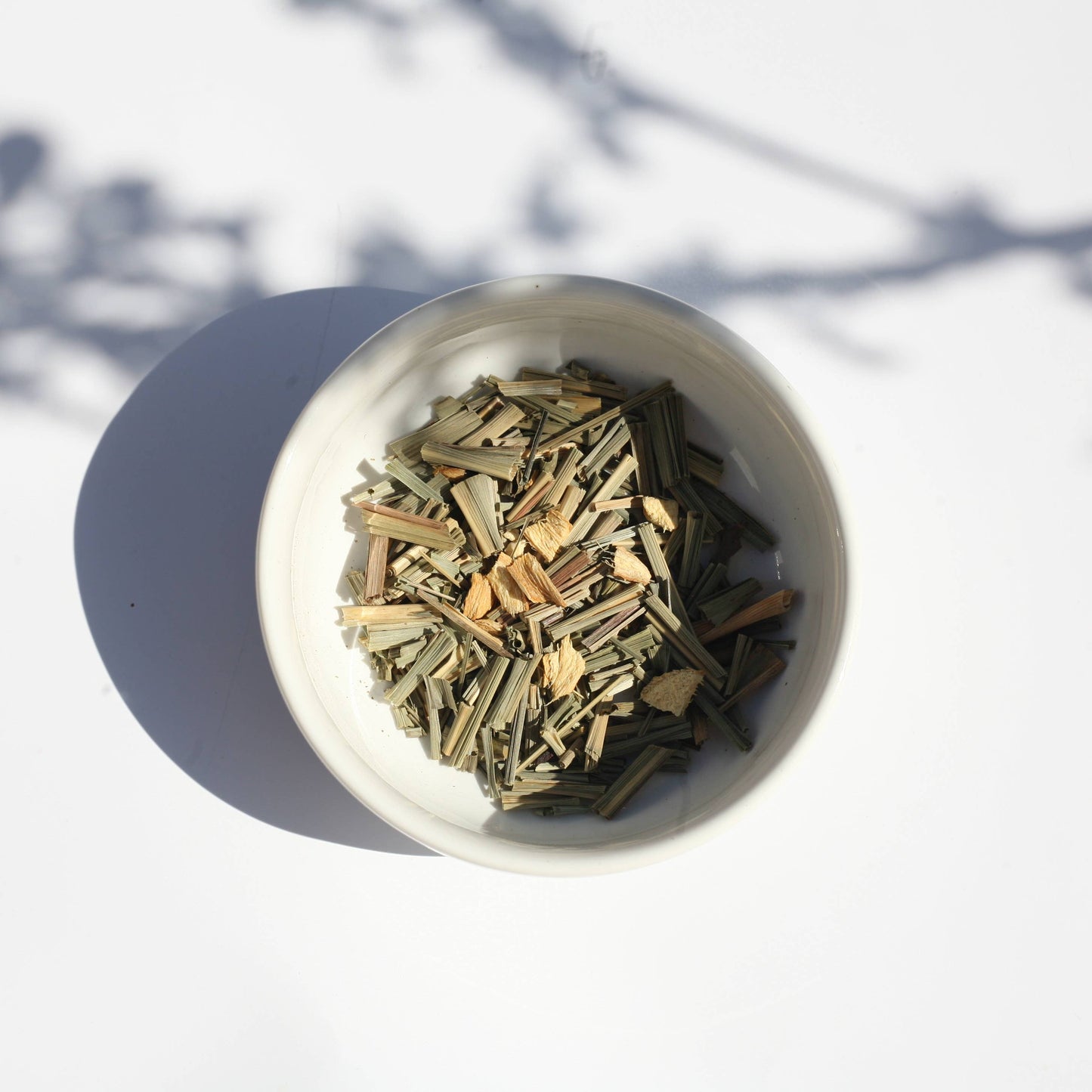 Lemongrass + Ginger Alaya Tea