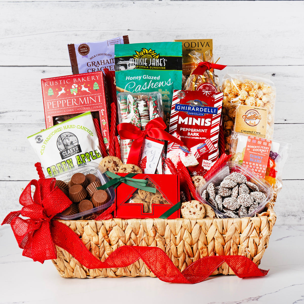 The Holiday Supply Drop Gift Crate