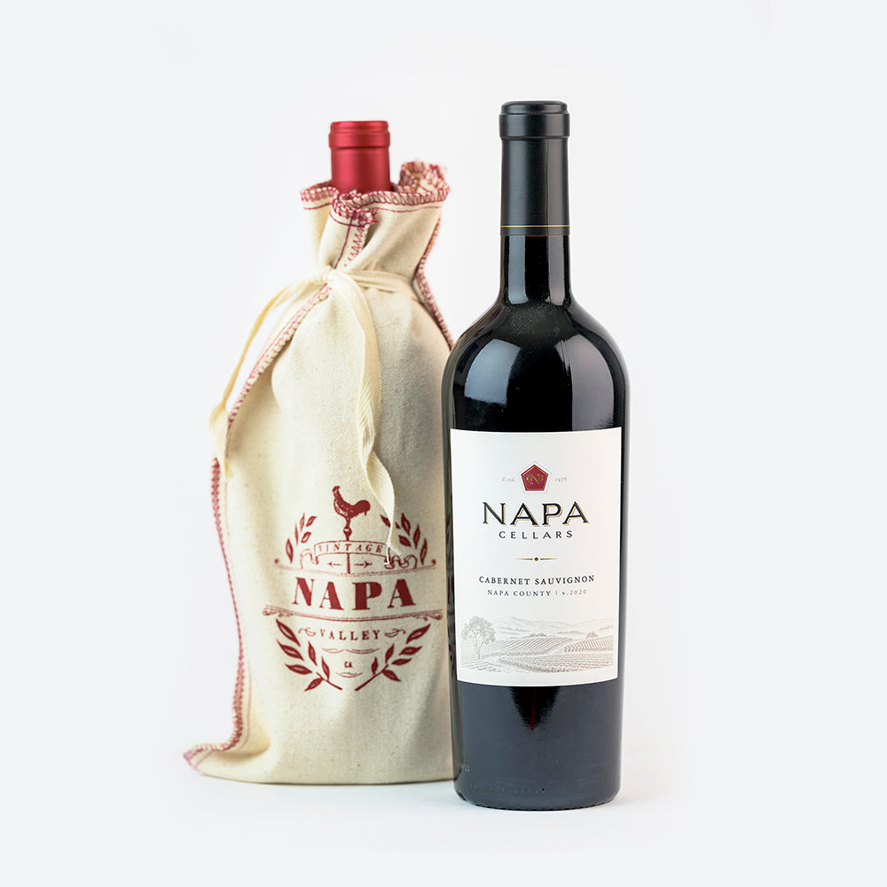 Napa Cellars Cabernet Sauvignon and Wine Box