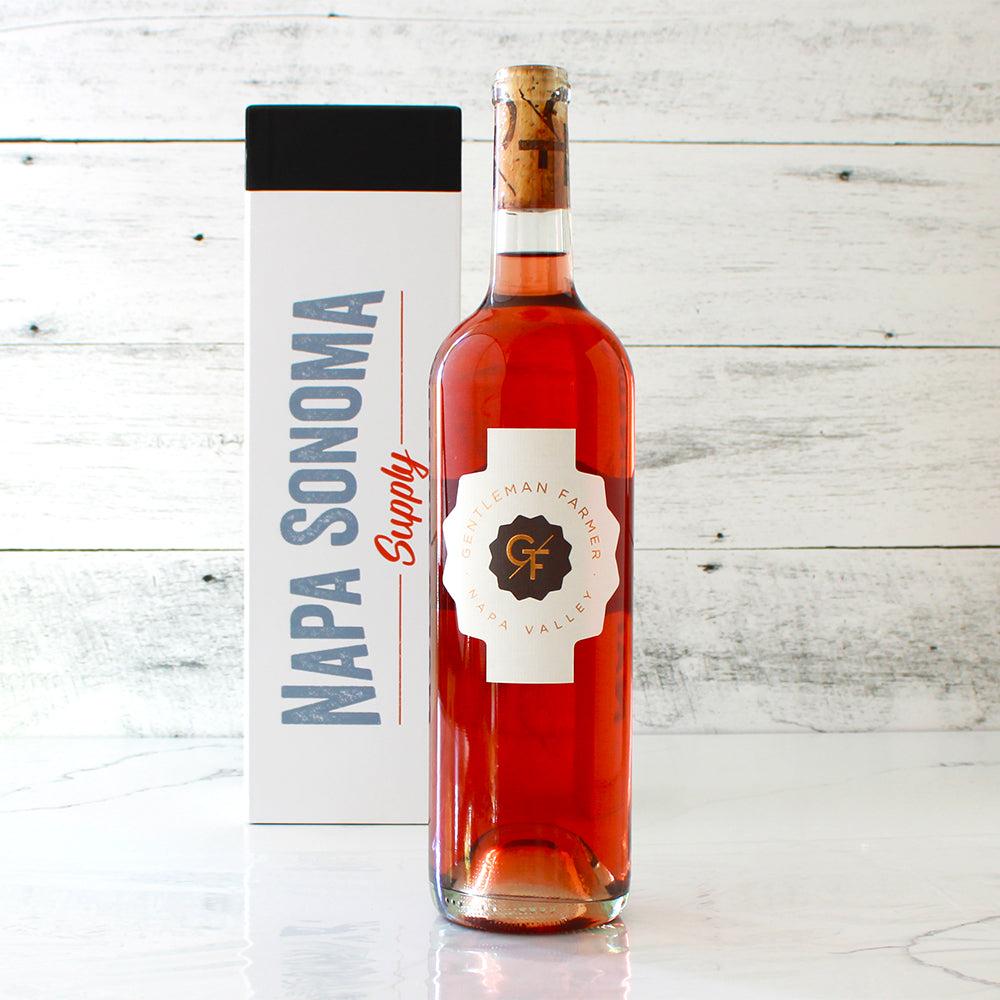 Gentleman Farmer Rosé and Gift Box