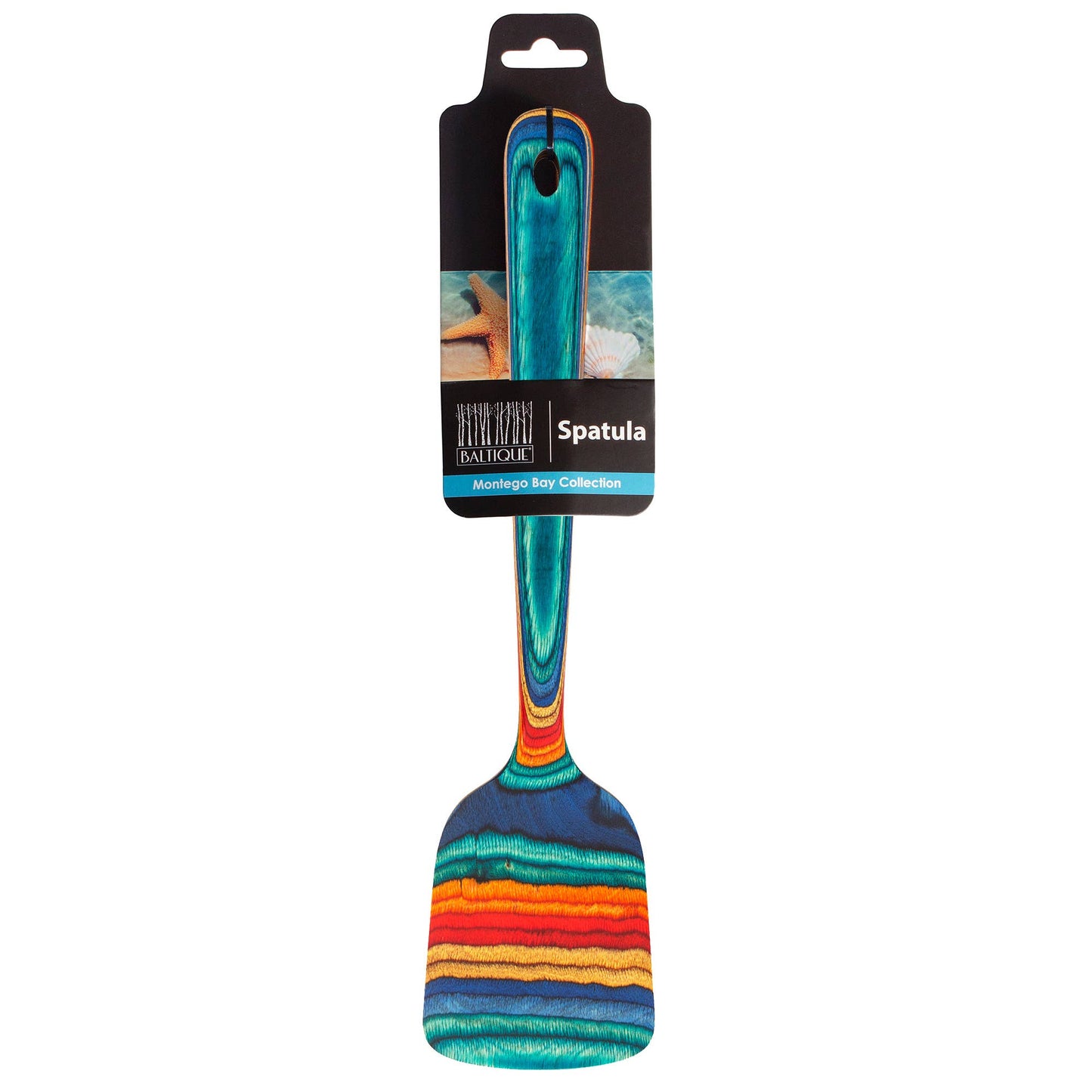 Baltique® Montego Bay Collection Spatula by Totally Bamboo