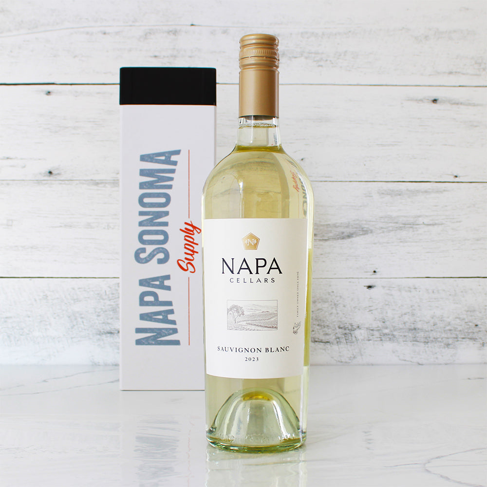 Napa Cellars Sauvignon Blanc and Gift Box