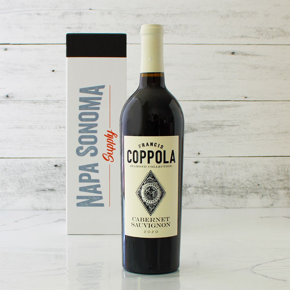 Francis Coppola Cabernet Sauvignon and Gift Box