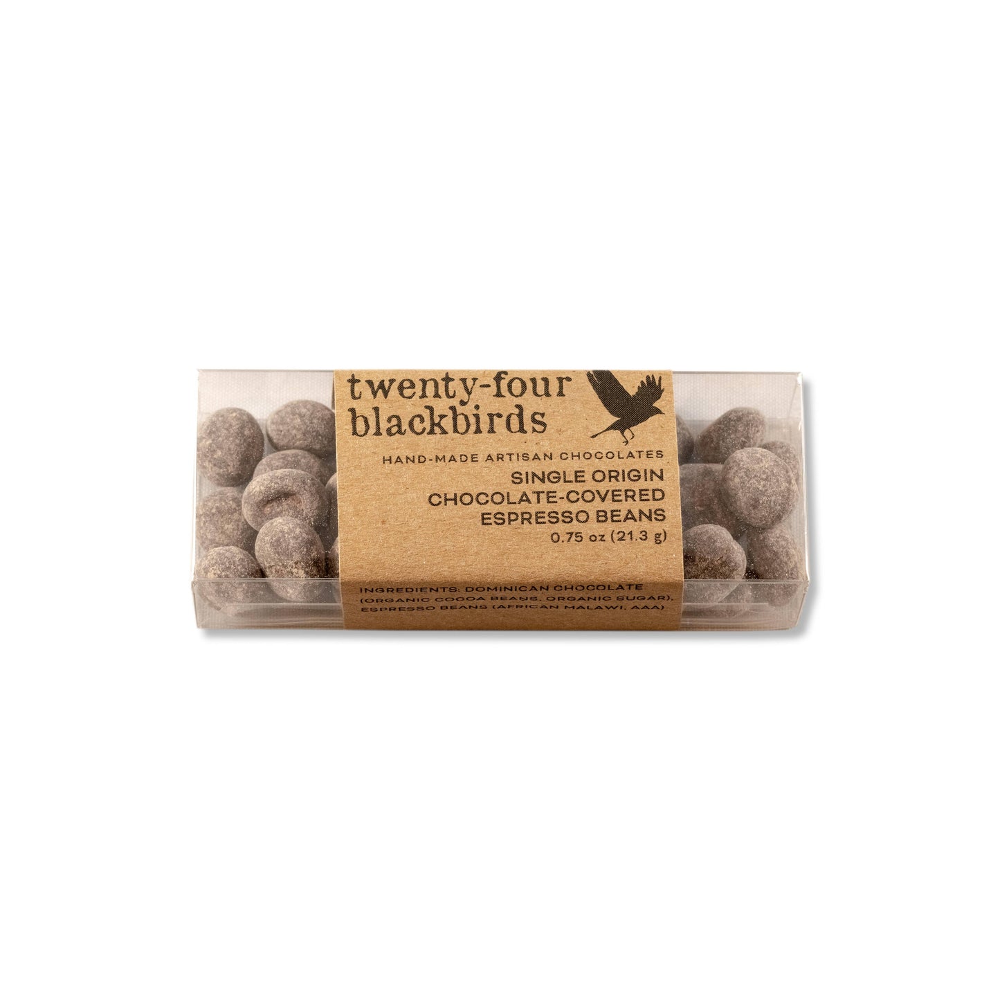 Single Origin Chocolate-Covered Espresso Beans