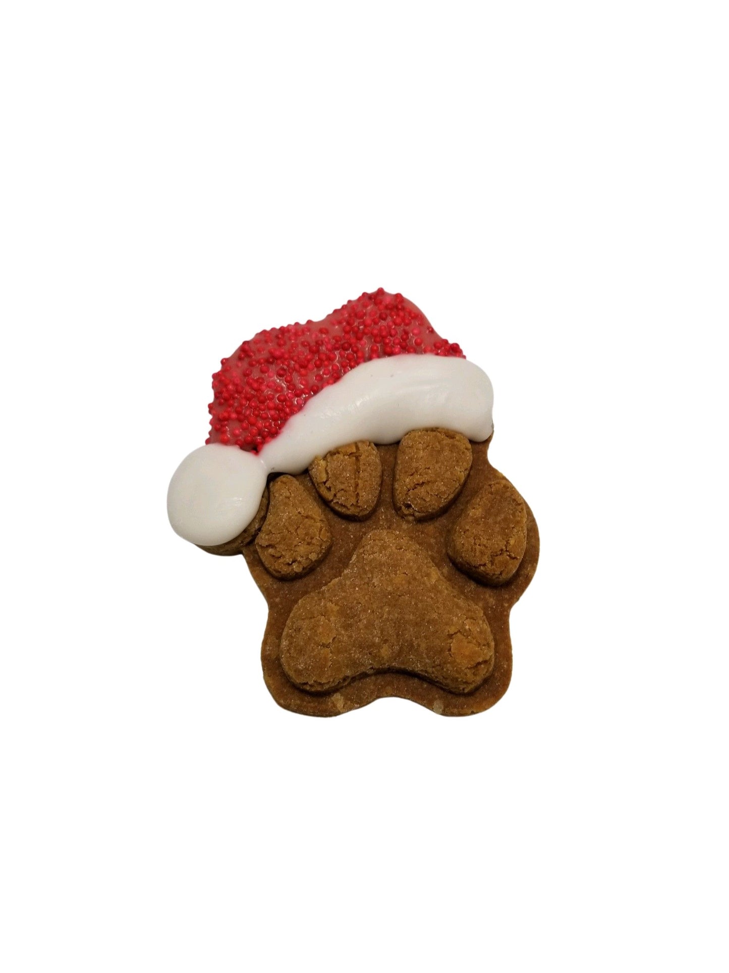 Christmas Cookie Dog Treats