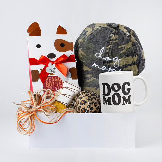For the Dog Mom Gift Box