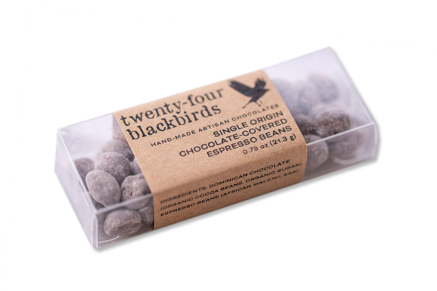 Single Origin Chocolate-Covered Espresso Beans