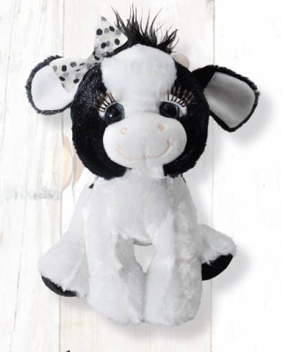 Lash'z Cow Plush