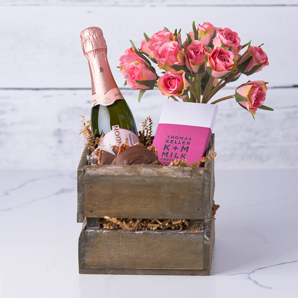 Sweetest Appreciation Gift Basket
