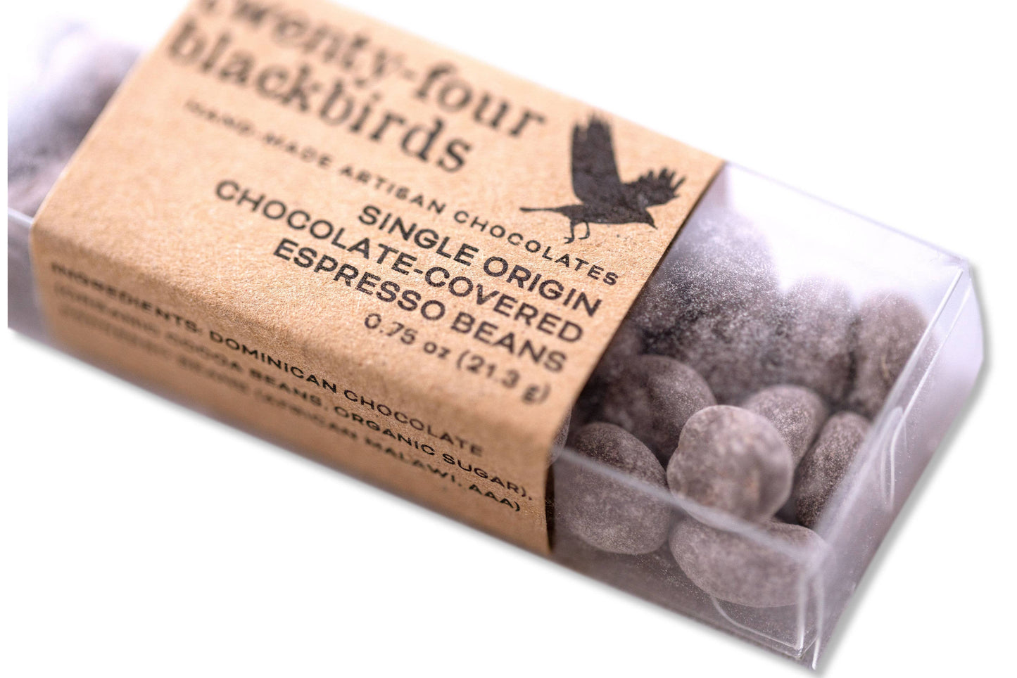 Single Origin Chocolate-Covered Espresso Beans