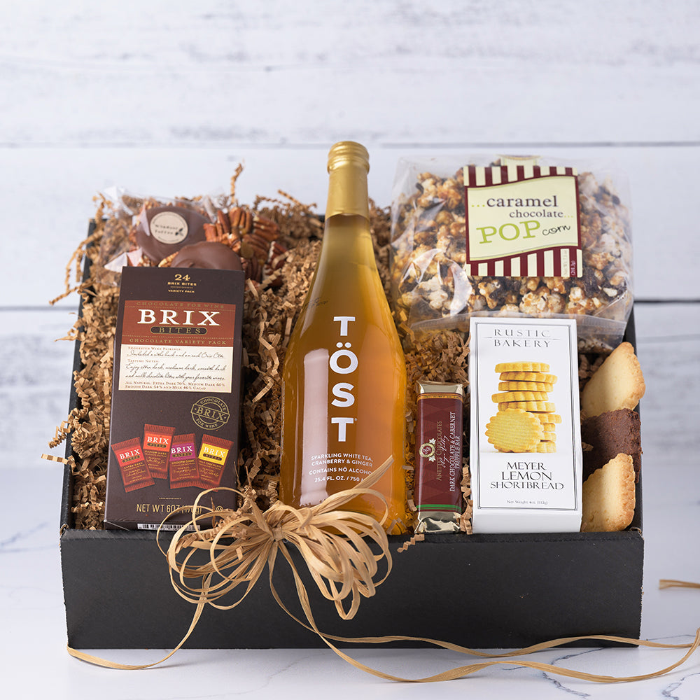 Decadent Desserts Gift Basket
