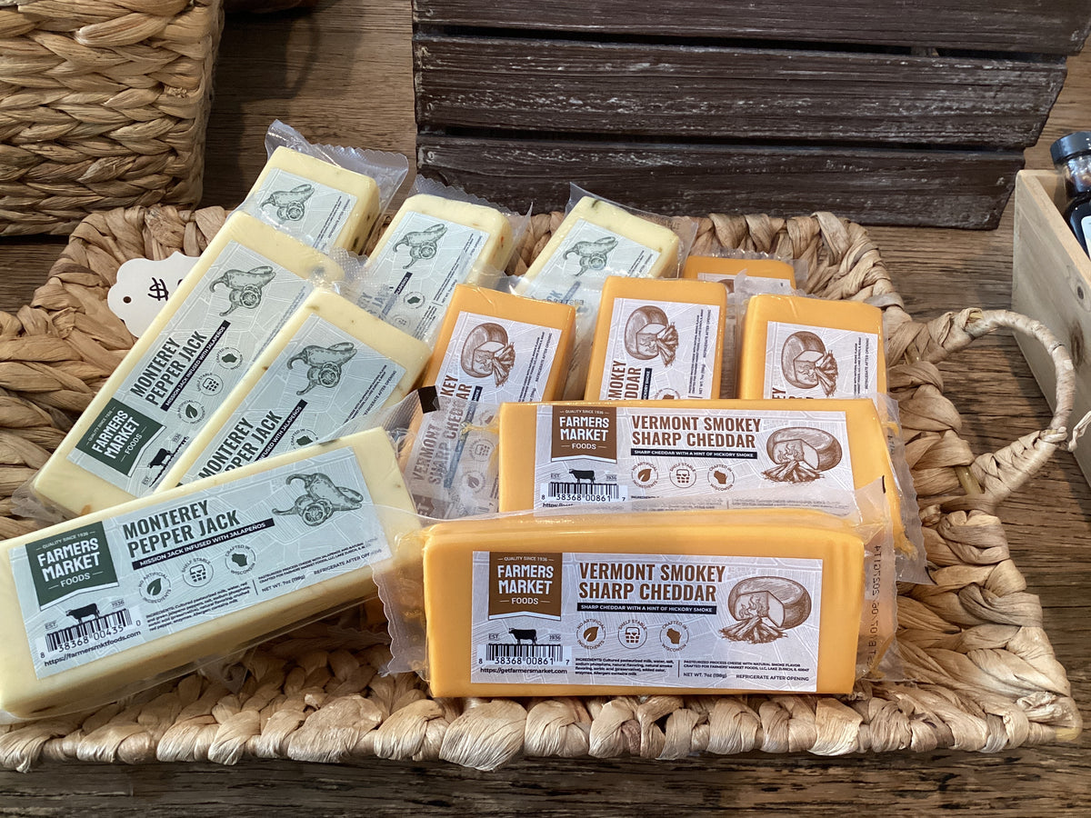 Farmers Market Cheese