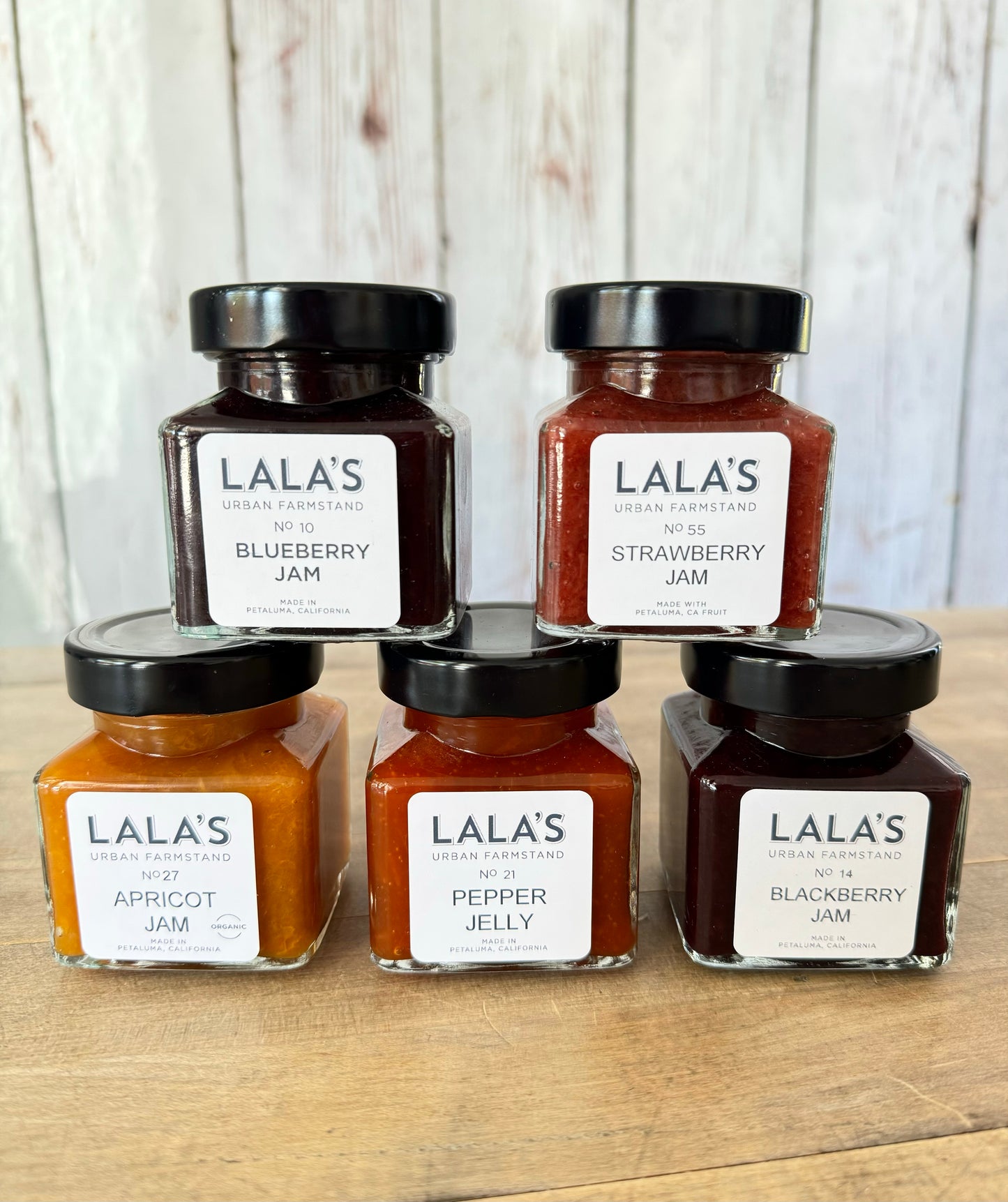 Lala’s Jam - Jelly 4oz