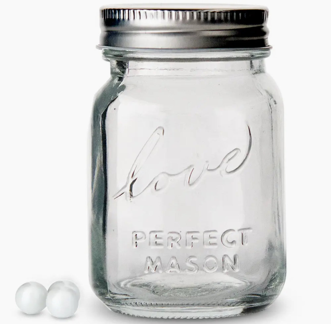 Mini Mason Jar With Lid (6)