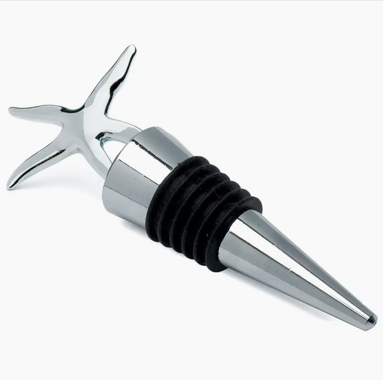 Starfish Wine Stopper