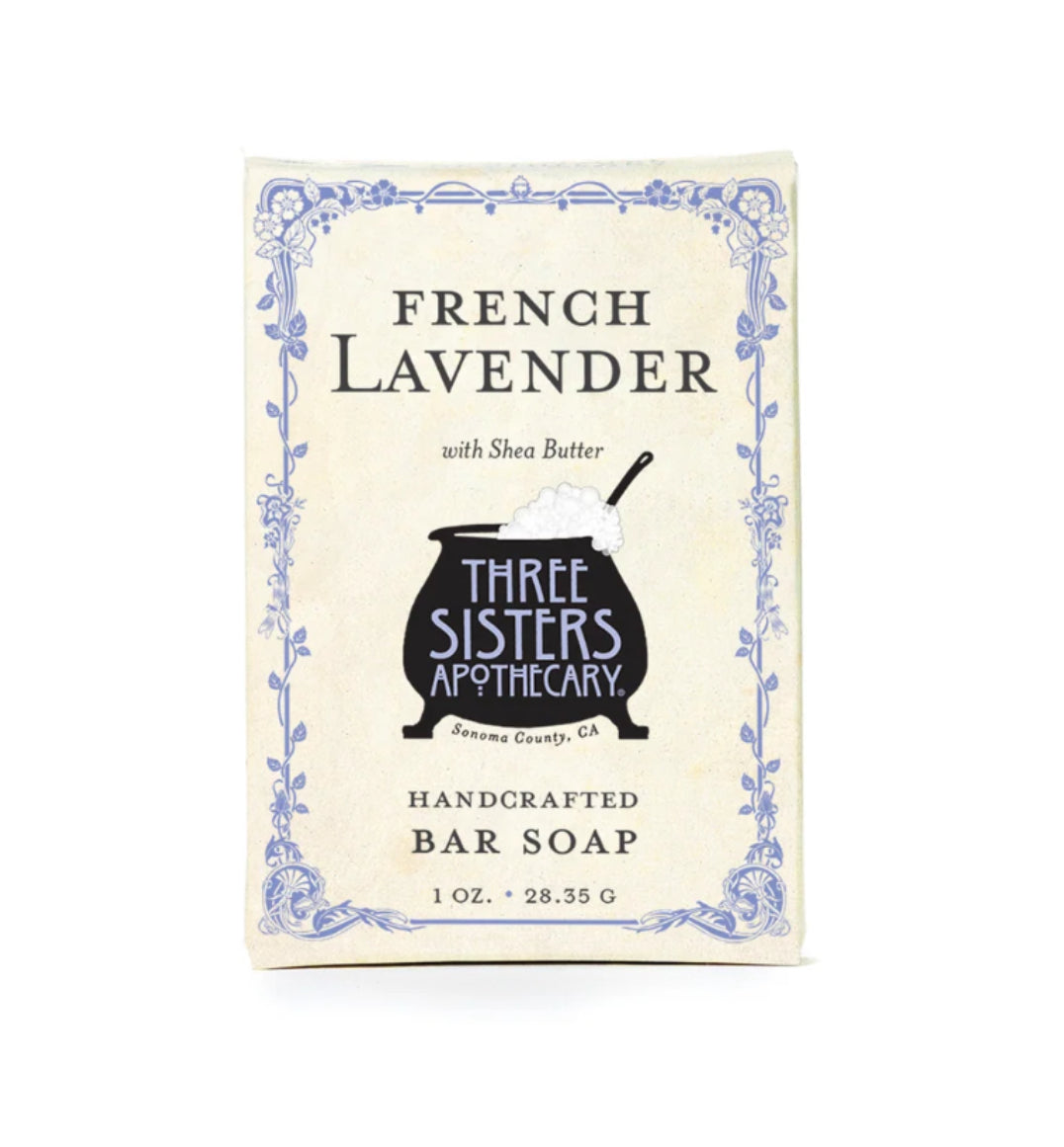 French Lavender Soap Bar