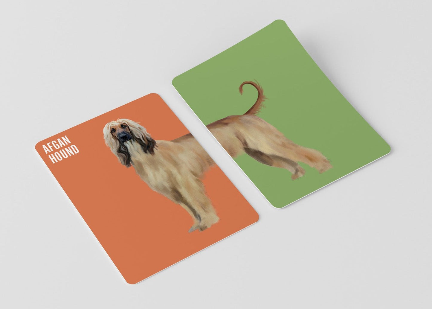 Heads & Tails: Dog Memory Game