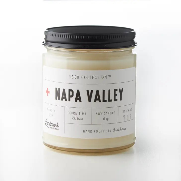 Napa Valley Candle