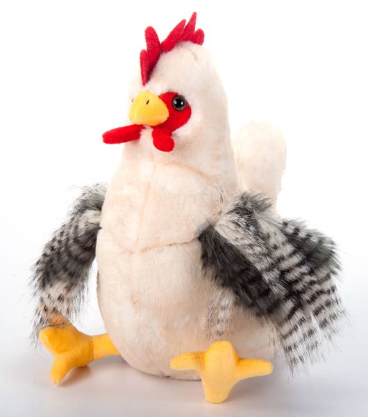 Wild Onez Chicken Plush