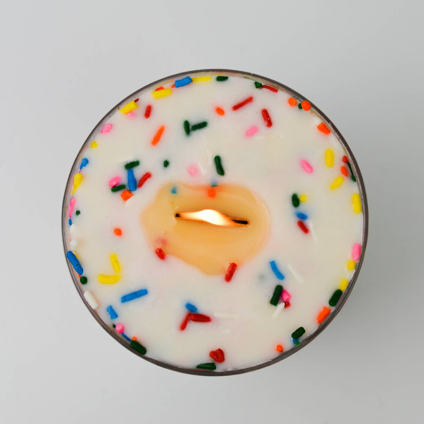 Happy Birthday Candle by Continue Good