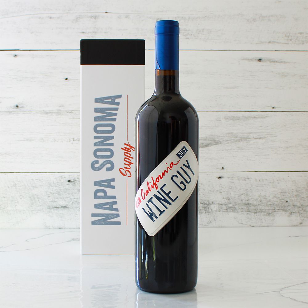 Wine Guy Cabernet Sauvignon