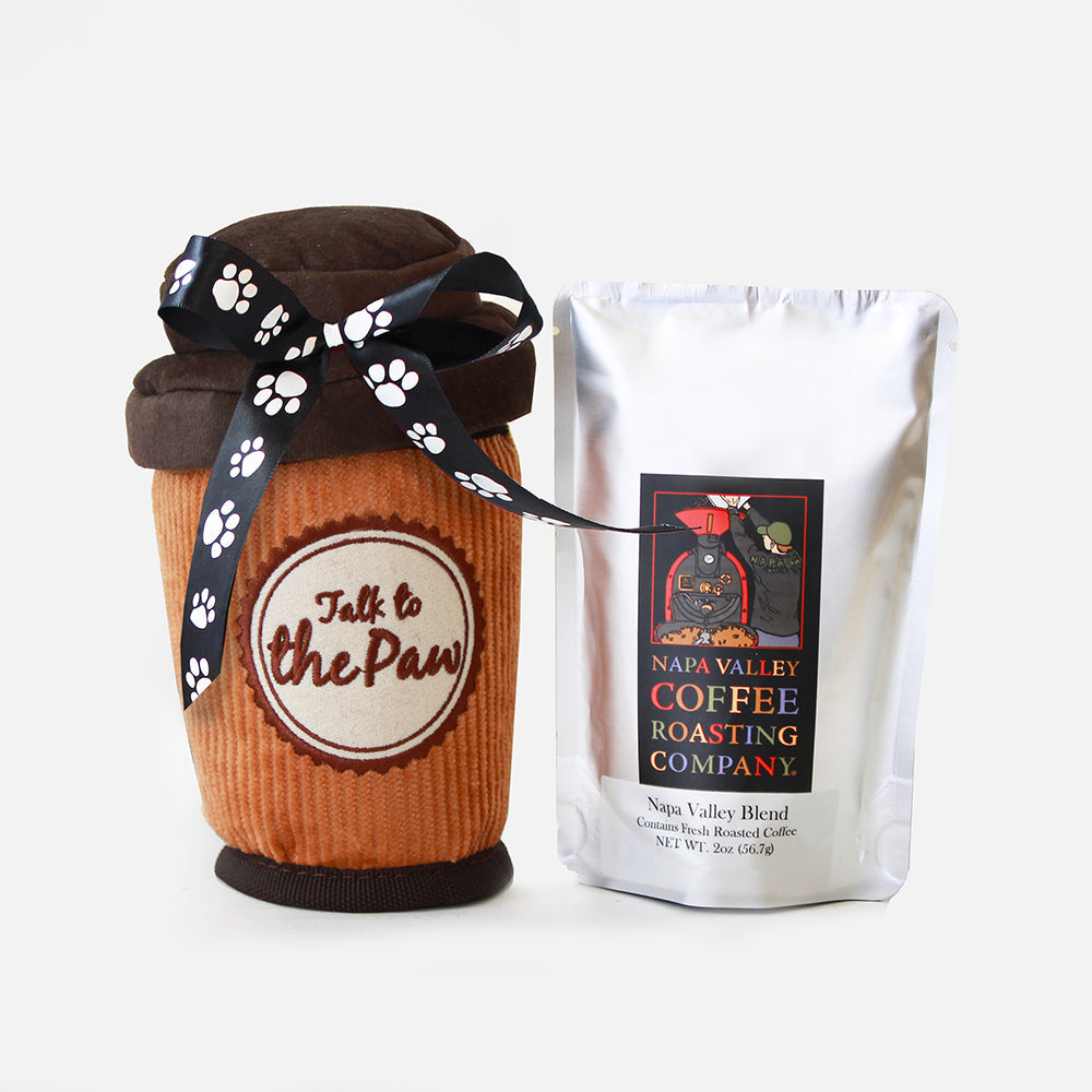 Coffee Duo Little Buddies Gift