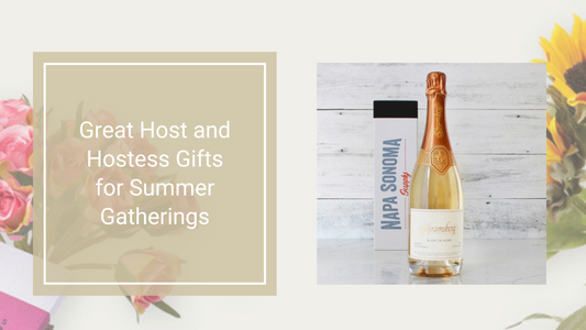 Great Host and Hostess Gifts for Summer Gatherings