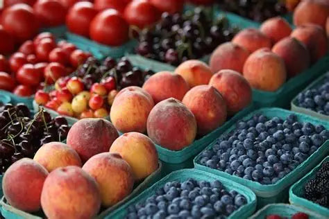 Top 6 Farm-Fresh Fruit Finds in Napa