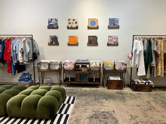 Top 3 Places for Vintage Shopping in Napa & Sonoma