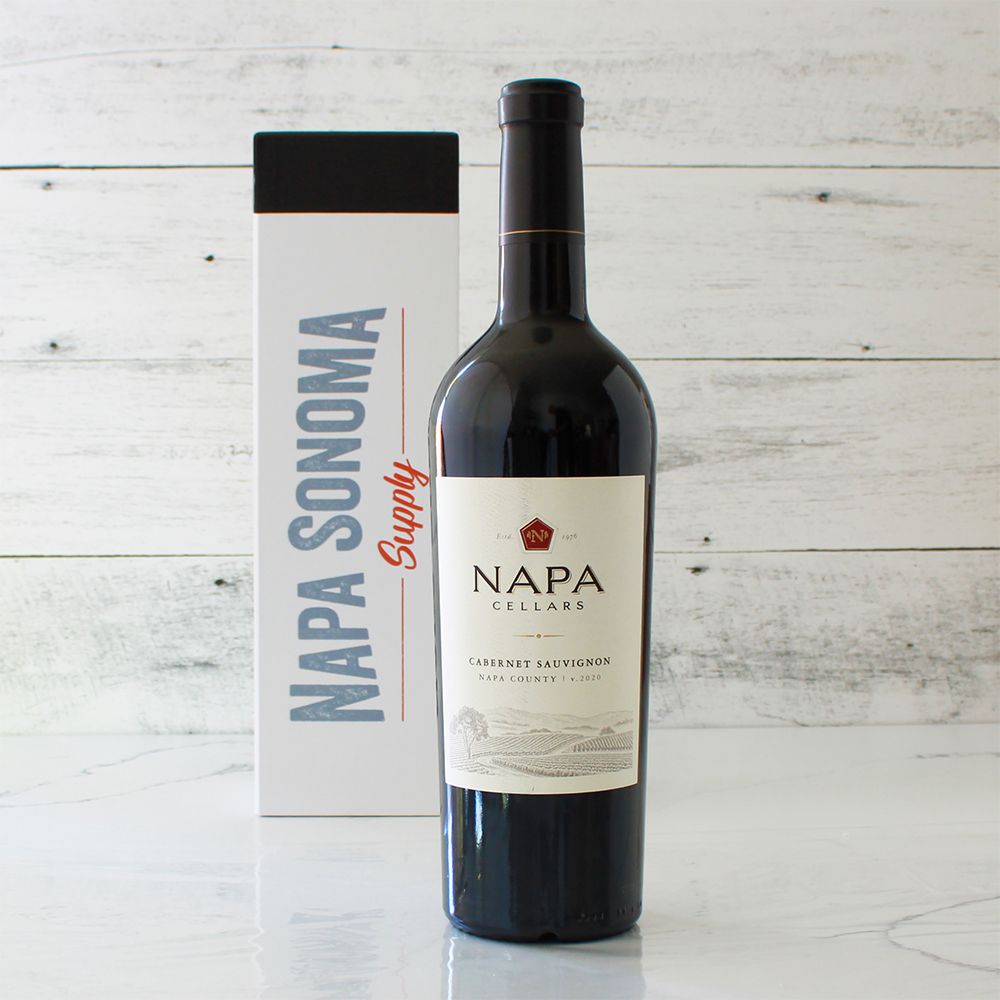 Napa Cellars Cabernet Sauvignon and Wine Box