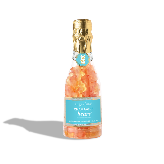 Champagne Bears Celebration Bottle by Sugarfina