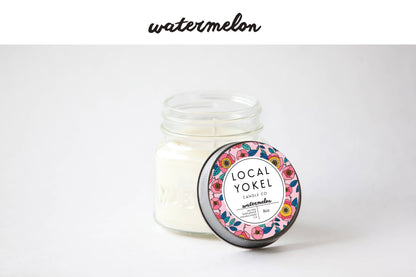 Local Yokel Soy Wax Candle-Summer Collection