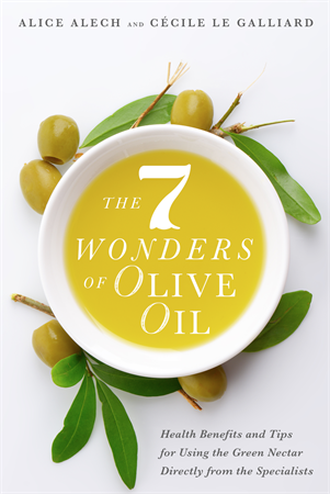 The 7 Wonders of Olive Oil