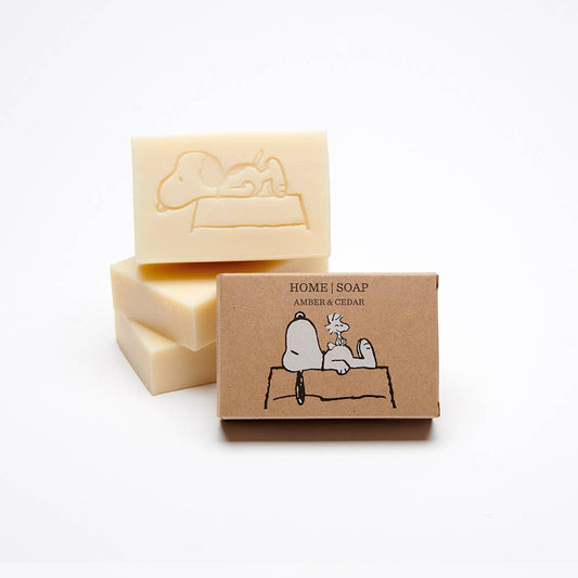 Peanuts Home Soap