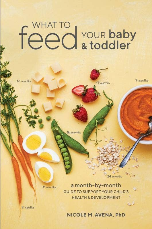 What to Feed Your Baby and Toddler: A Month-by-Month Guide