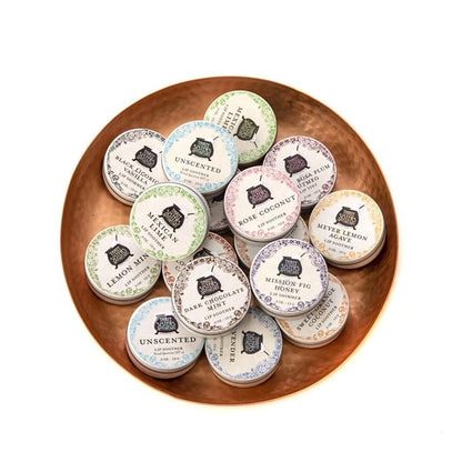 Lavender Lip Soother Balm by Soap Cauldron