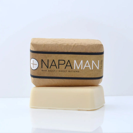 Napa Soap Co. NapaMan Bar Soap