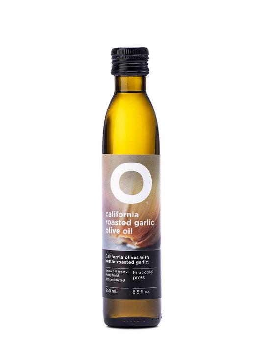 O California Roasted Garlic Olive Oil