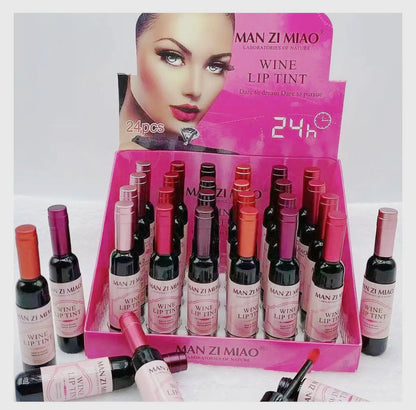 Wine Lip Tint by Love and Repeat