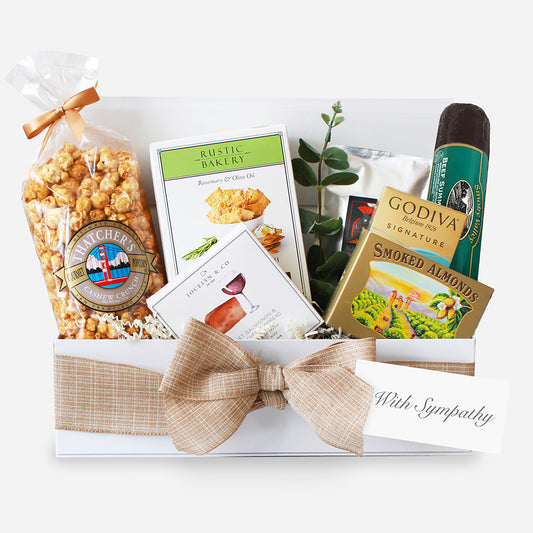 Gathering Grace Gift Basket