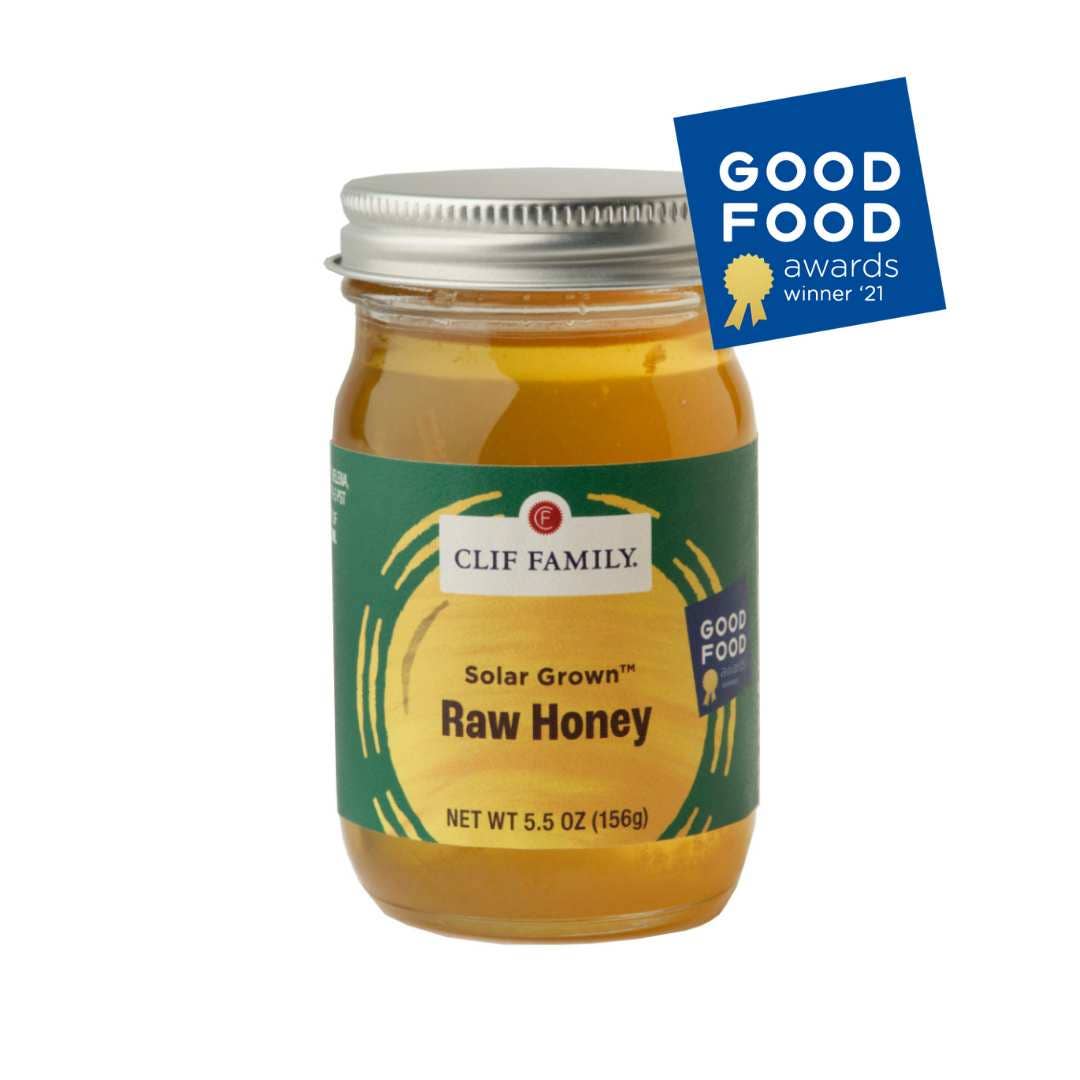 Solar Grown™ Raw Honey