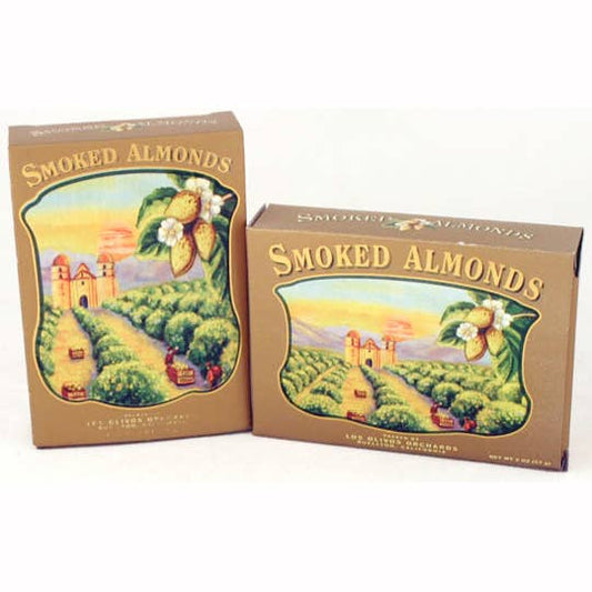 Smoked Almonds Box