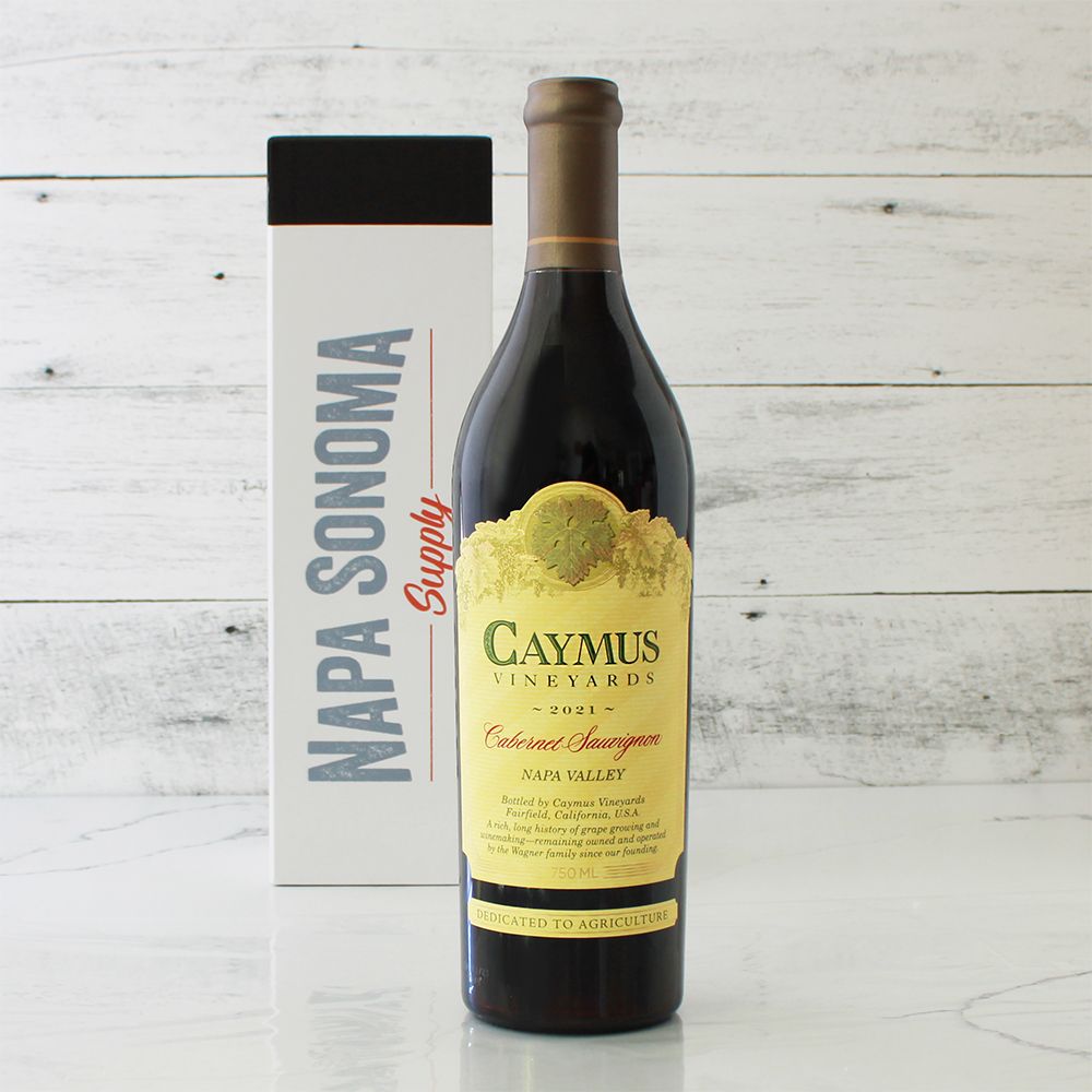 Caymus Cabernet Sauvignon