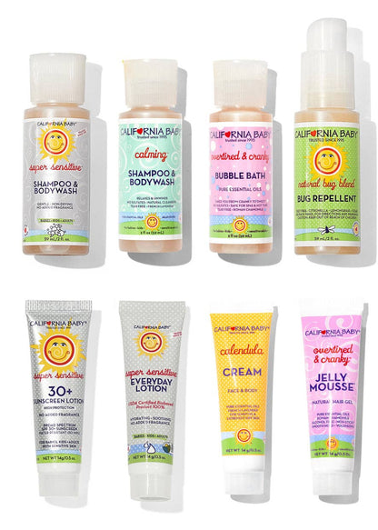 Try It Kit by California Baby