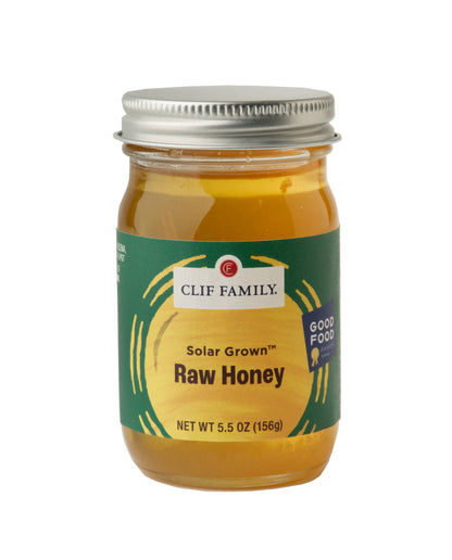 Solar Grown™ Raw Honey