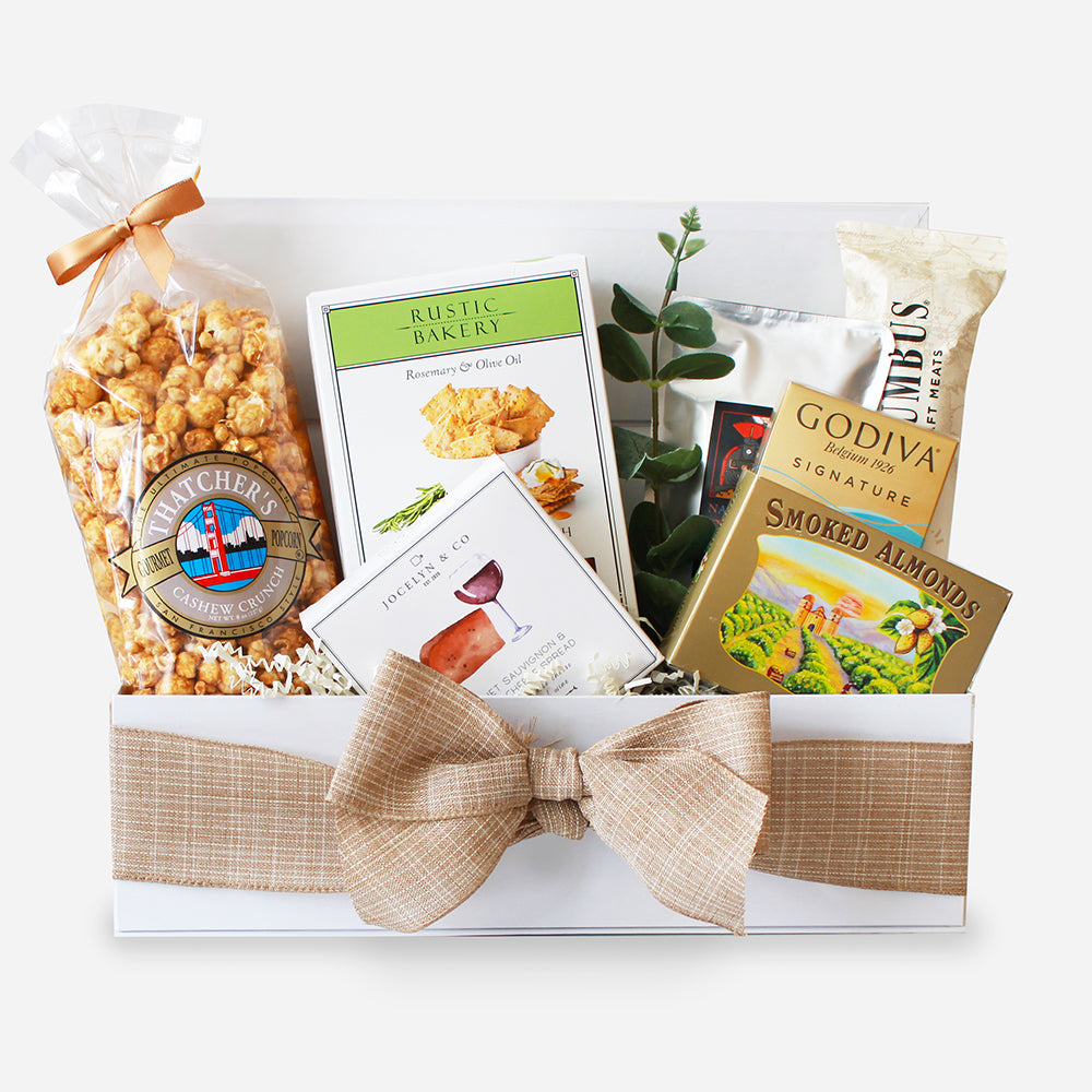 Snack Attack Gourmet Gift Box